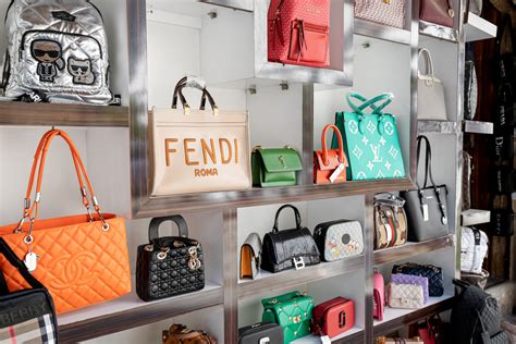 counterfeit designer bag fined